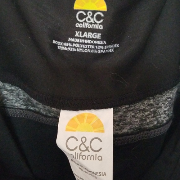 Set. C&C California athletics set. XL - Picture 4 of 8